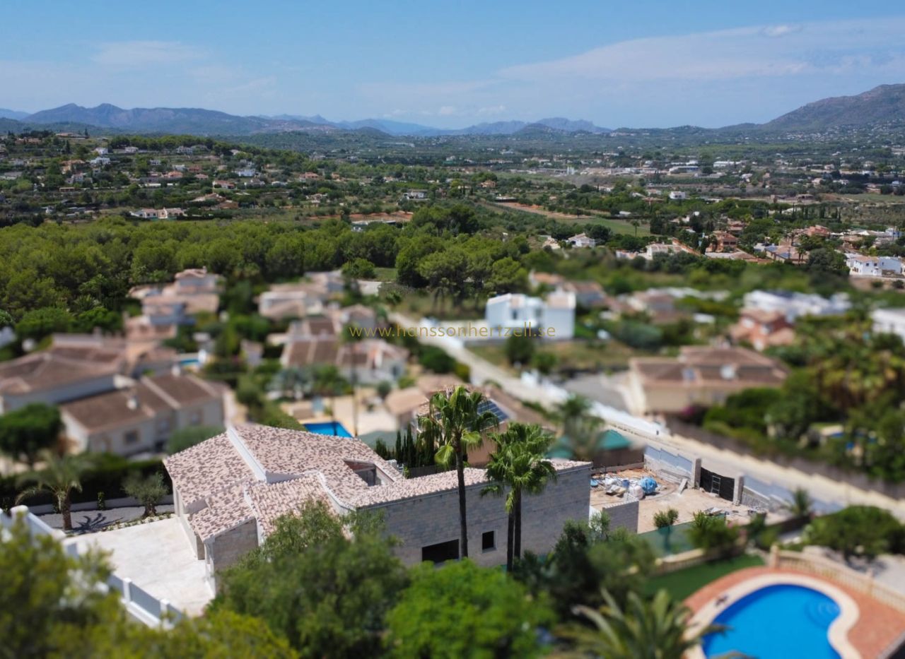 New Build - Villa - Javea - Piver