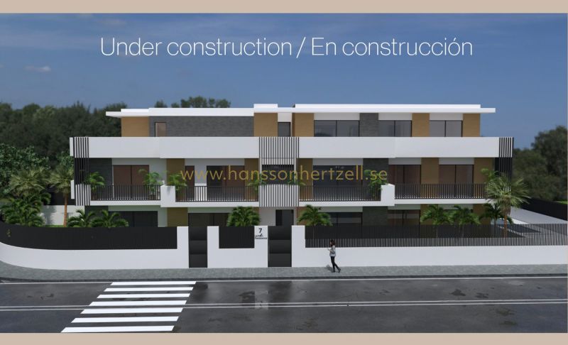 Appartement - New Build - Javea - Center