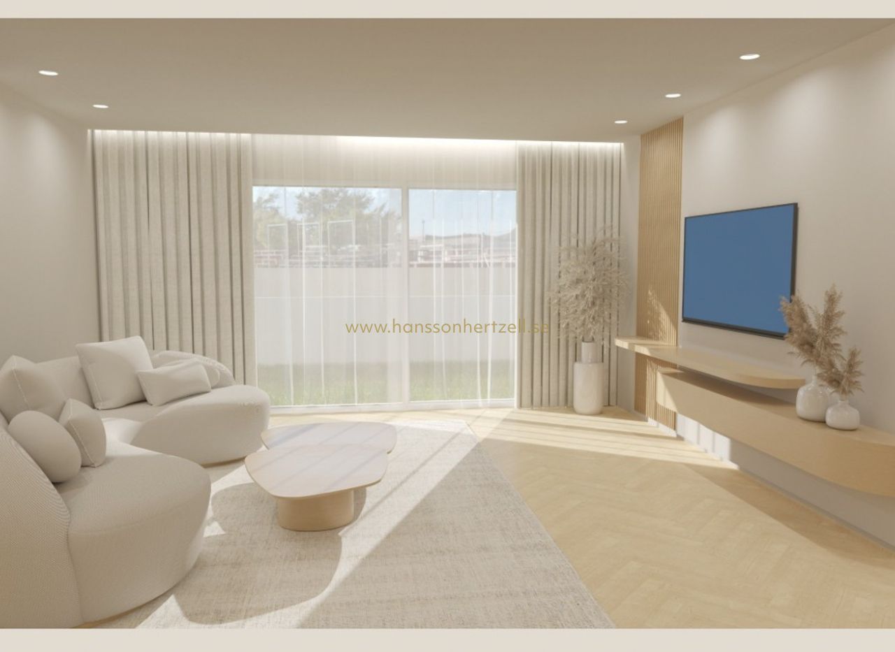 Nybyggnad - Lägenhet - Javea - Center