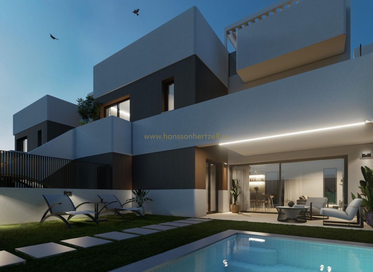 New Build - Appartement - San Pedro del Pinatar - Lo Pagan