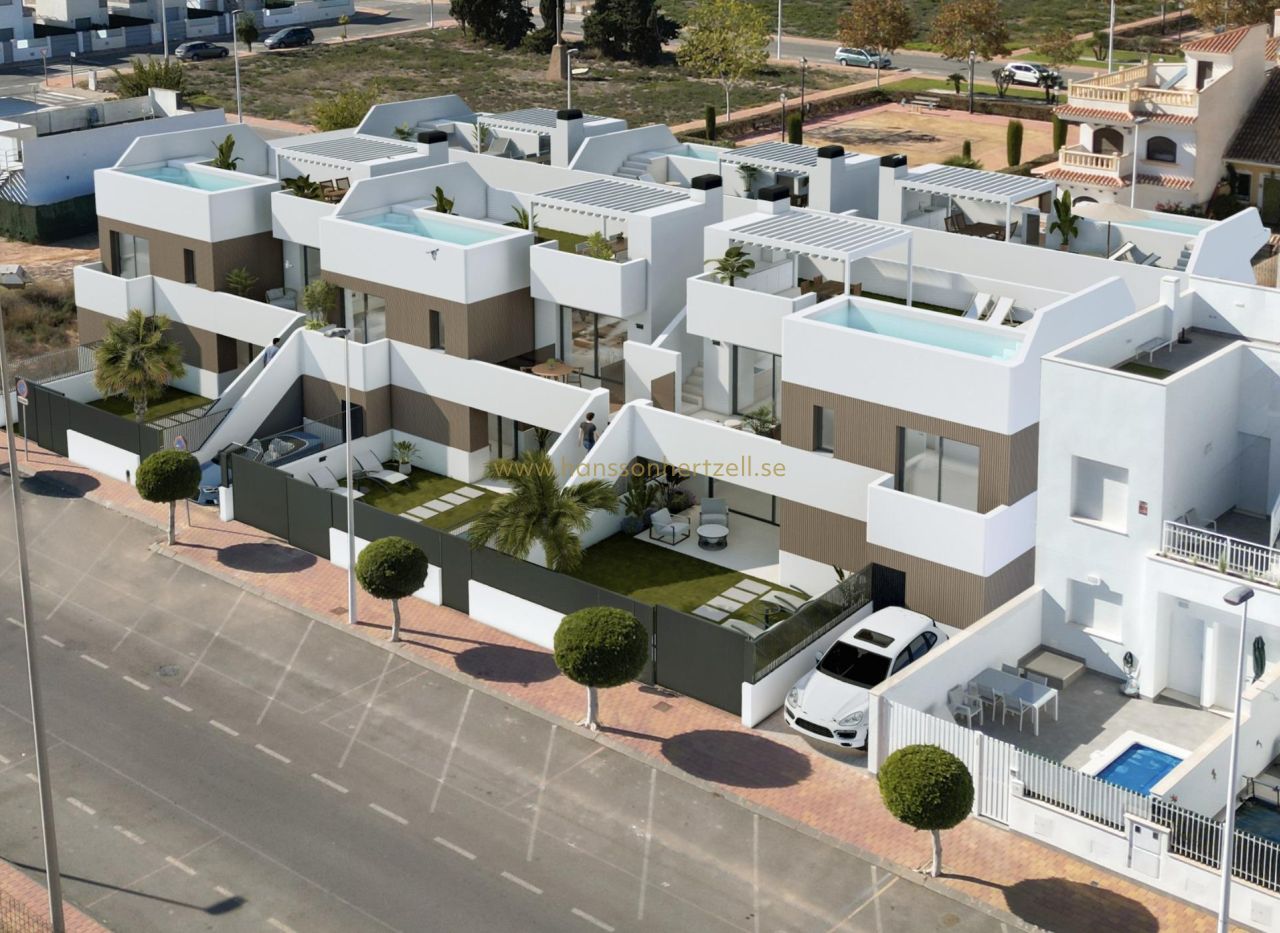 New Build - Appartement - San Pedro del Pinatar - Lo Pagan