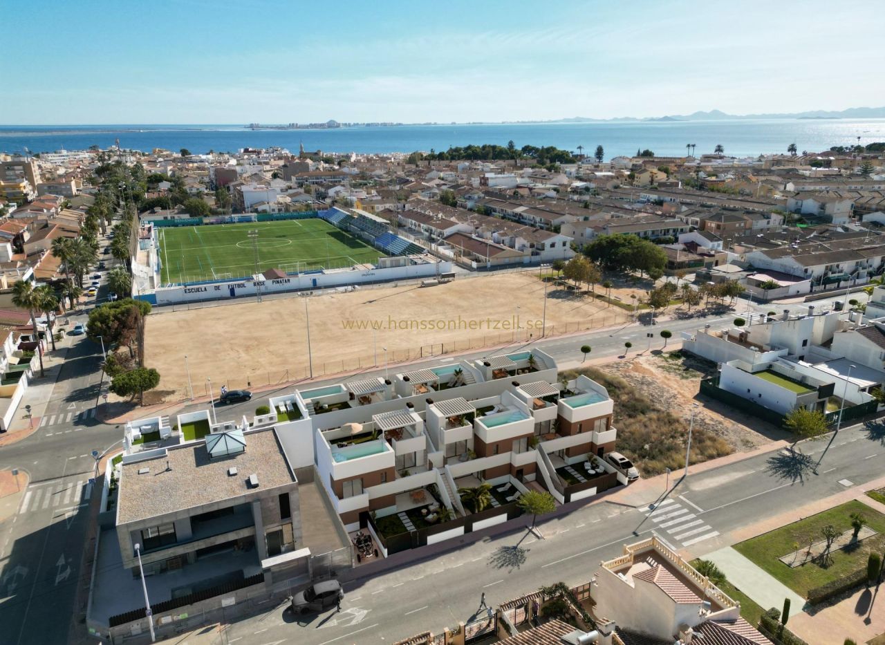 New Build - Appartement - San Pedro del Pinatar - Lo Pagan