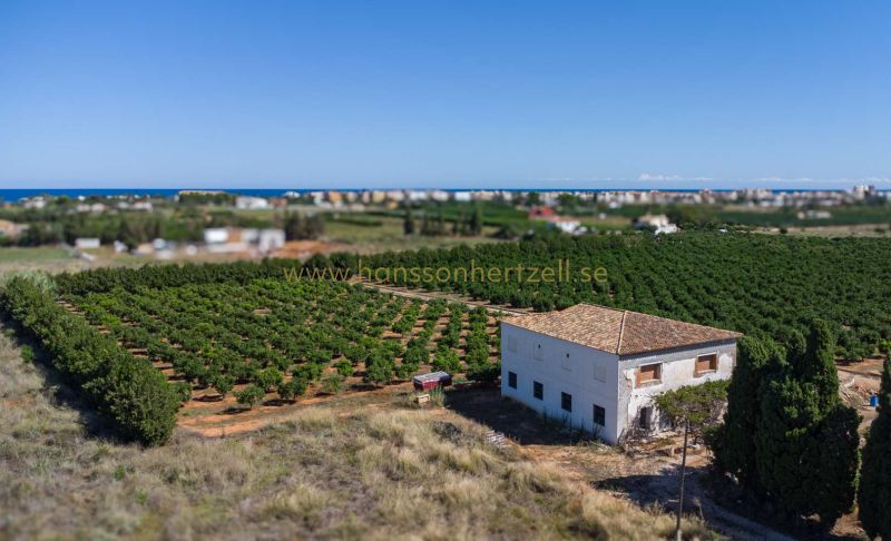 Villa - Försäljning - Denia - Denia