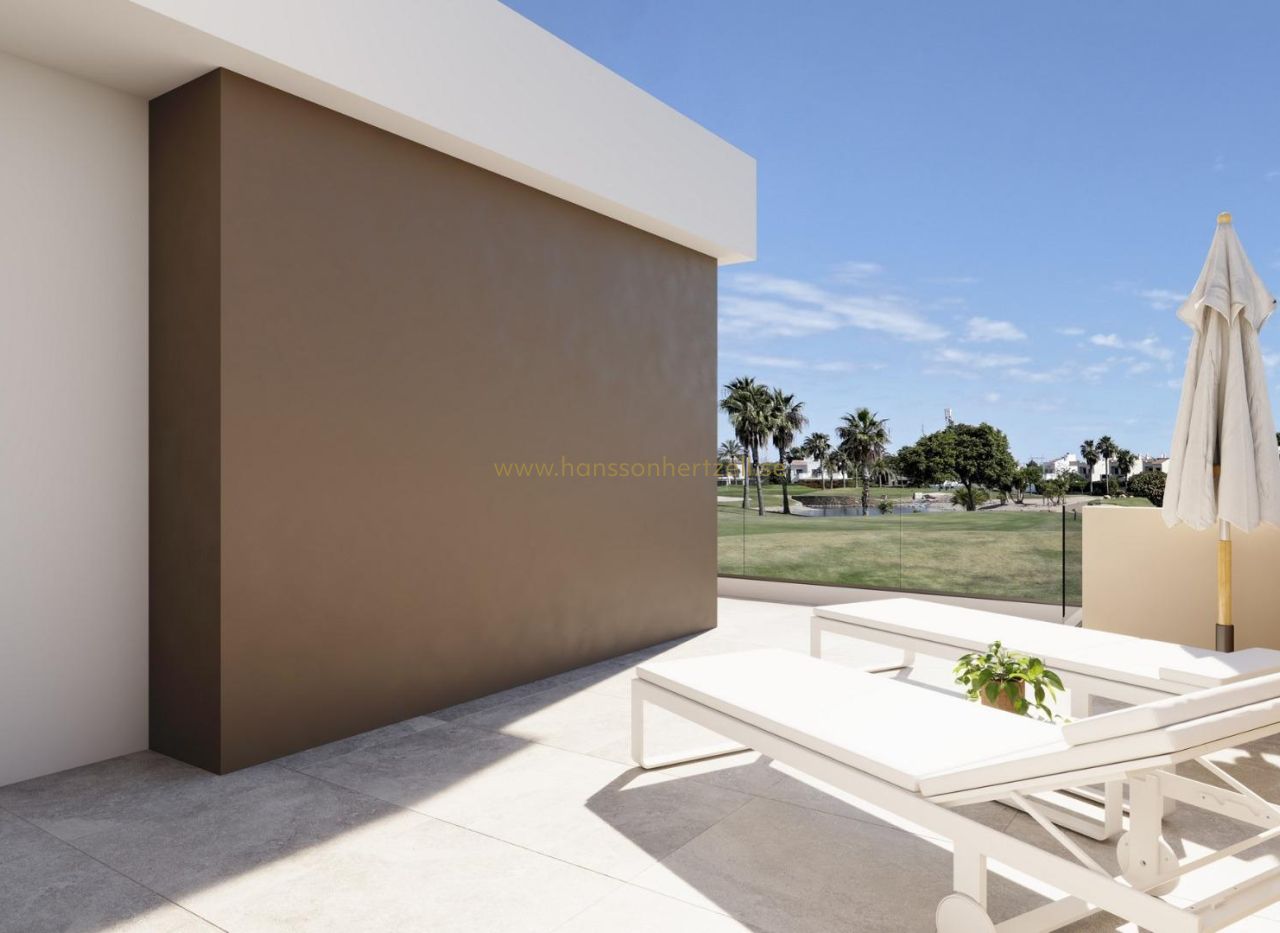 New Build - Villa - San Javier - Roda Golf