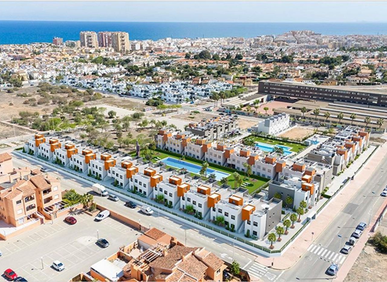 New Build - Apartment - Torrevieja  - Altos del Sol