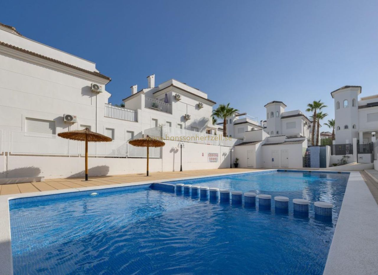 Nybyggnad - Villa - San Fulgencio - El Oasis