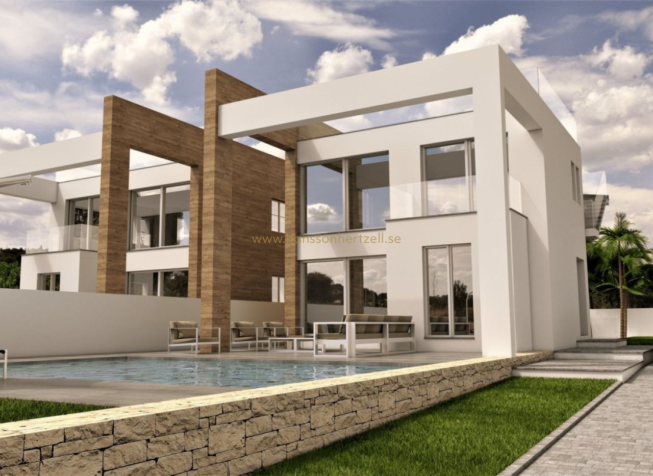 Nueva construcción  - Chalet - Torrevieja  - Torreblanca