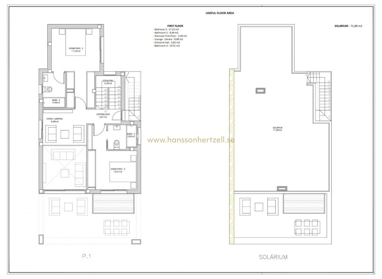 Nueva construcción  - Chalet - Torrevieja  - Torreblanca