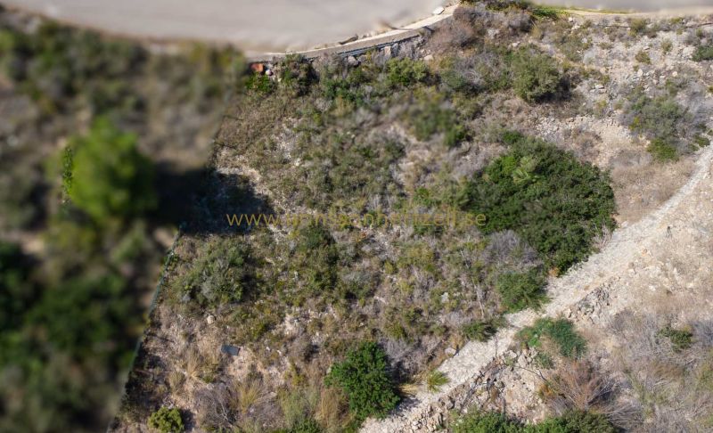 Land - Försäljning - Moraira - El Portet