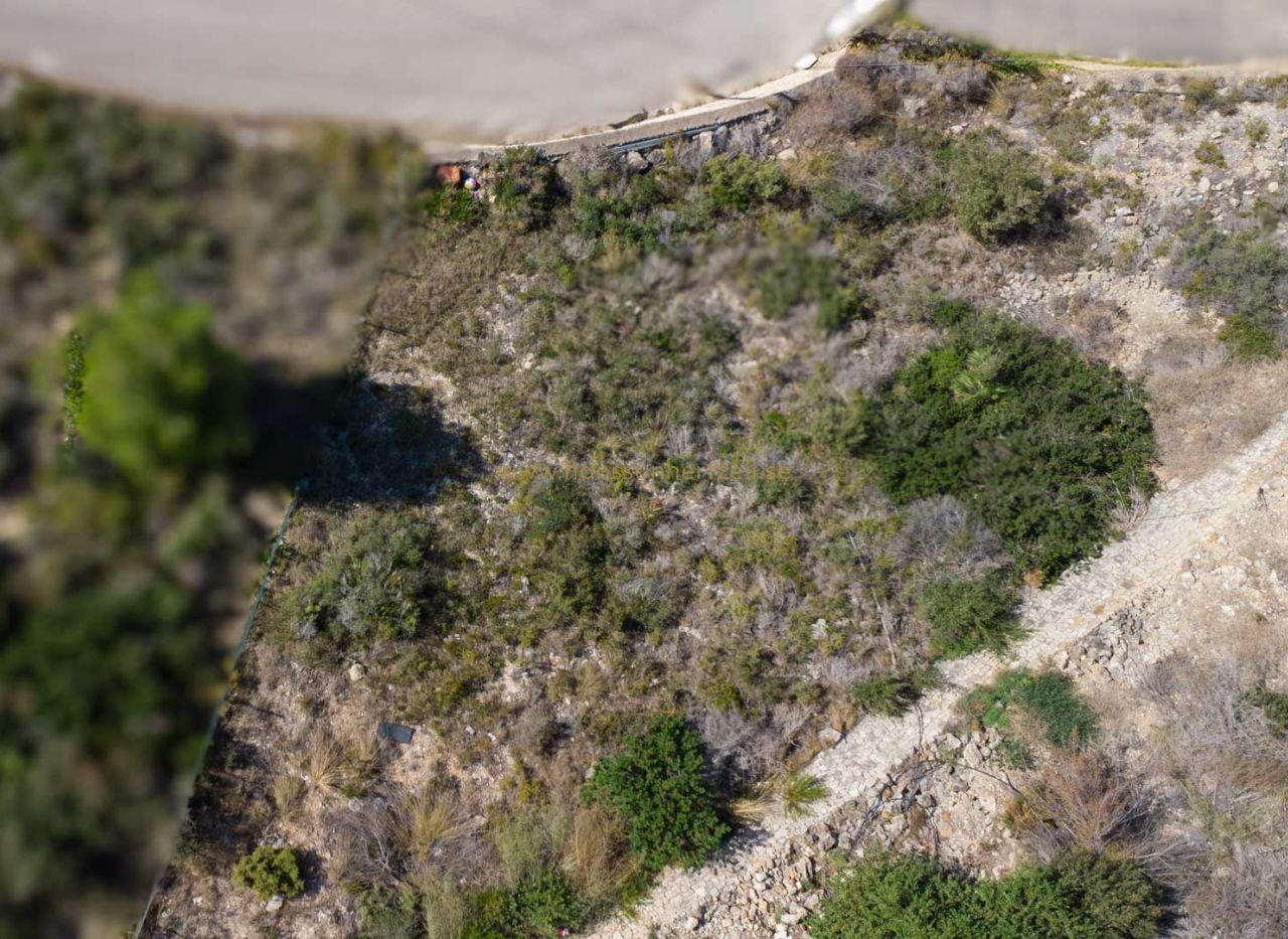 Sale - Land - Moraira - El Portet