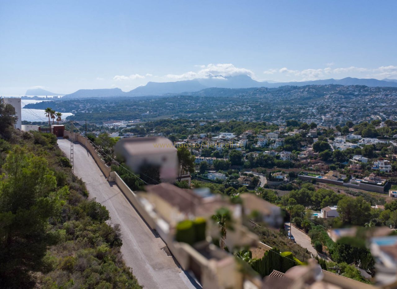 Sale - Land - Moraira - El Portet