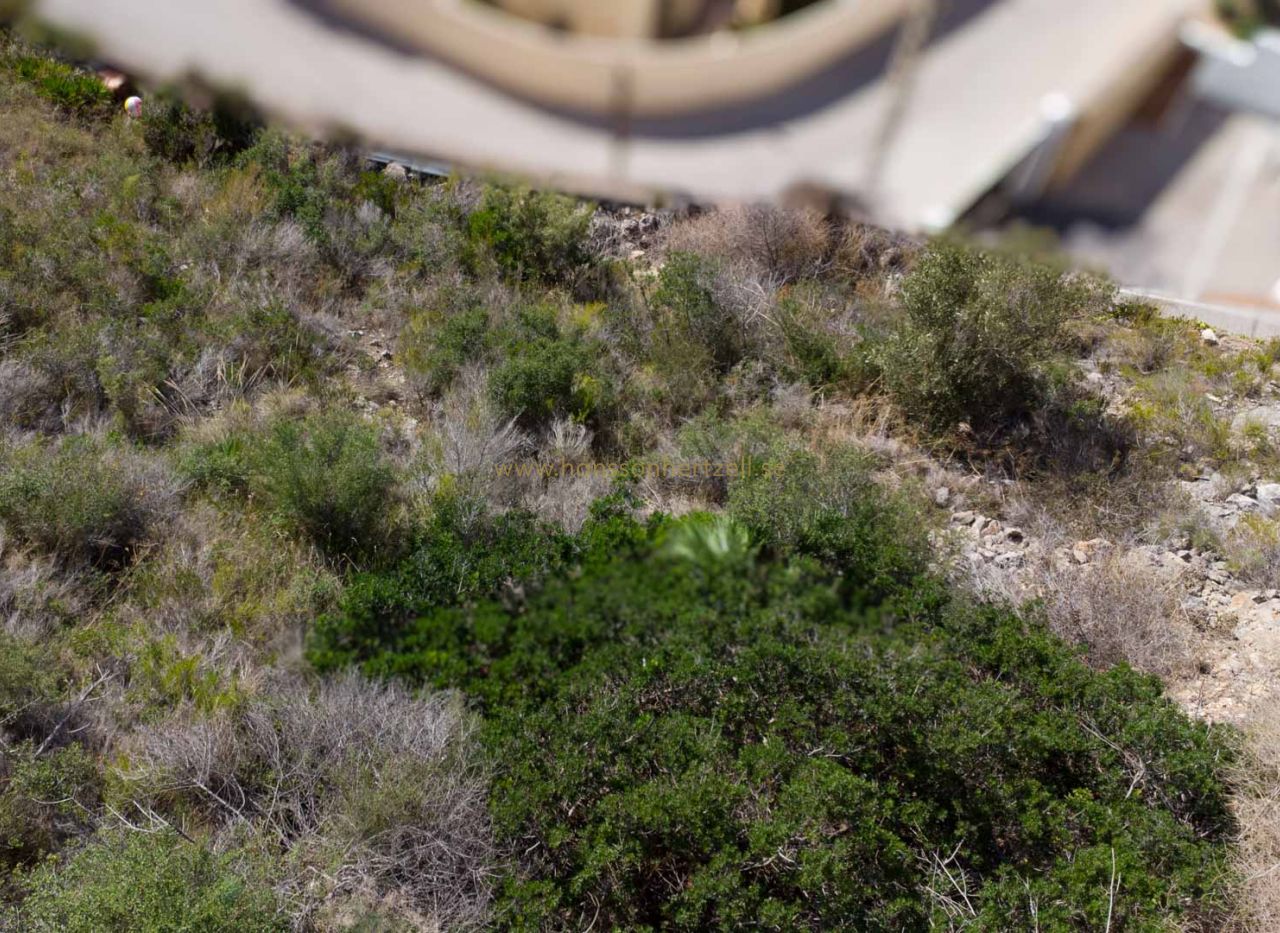 Sale - Land - Moraira - El Portet