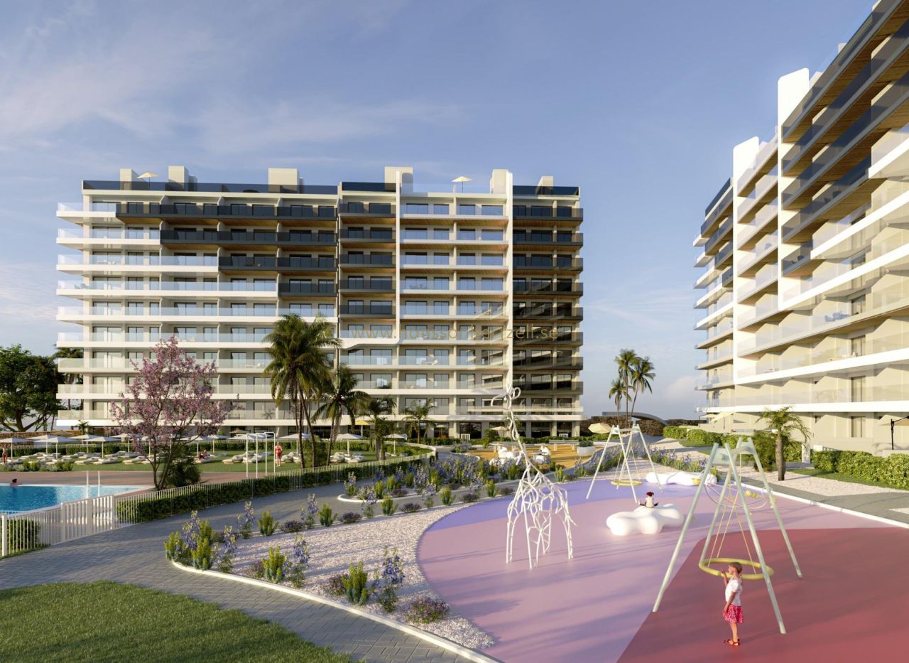 New Build - Appartement - Torrevieja  - Punta Prima