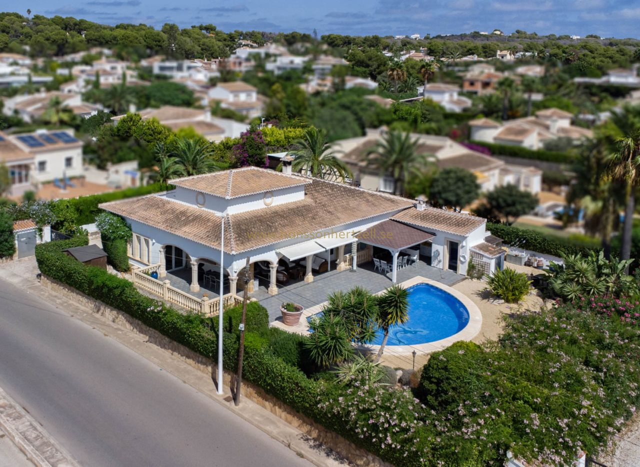 Venta - Chalet - Javea - Costa Nova