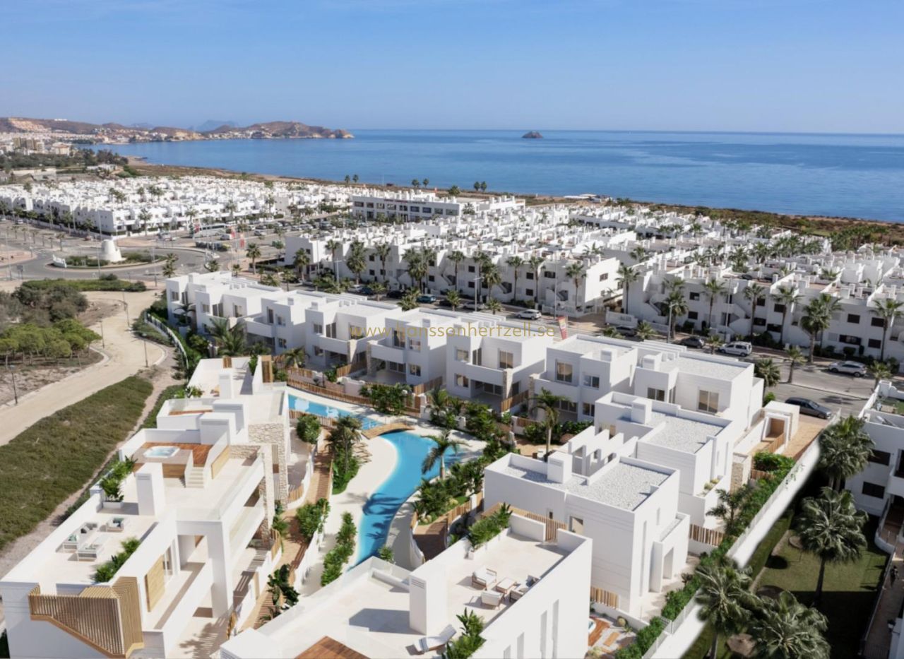 Nybyggnad - Villa - San Juan de los Terreros - Mar De Pulpí