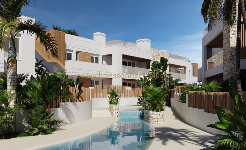 Apartamento - Nueva construcción  - San Juan de los Terreros - Mar De Pulpí