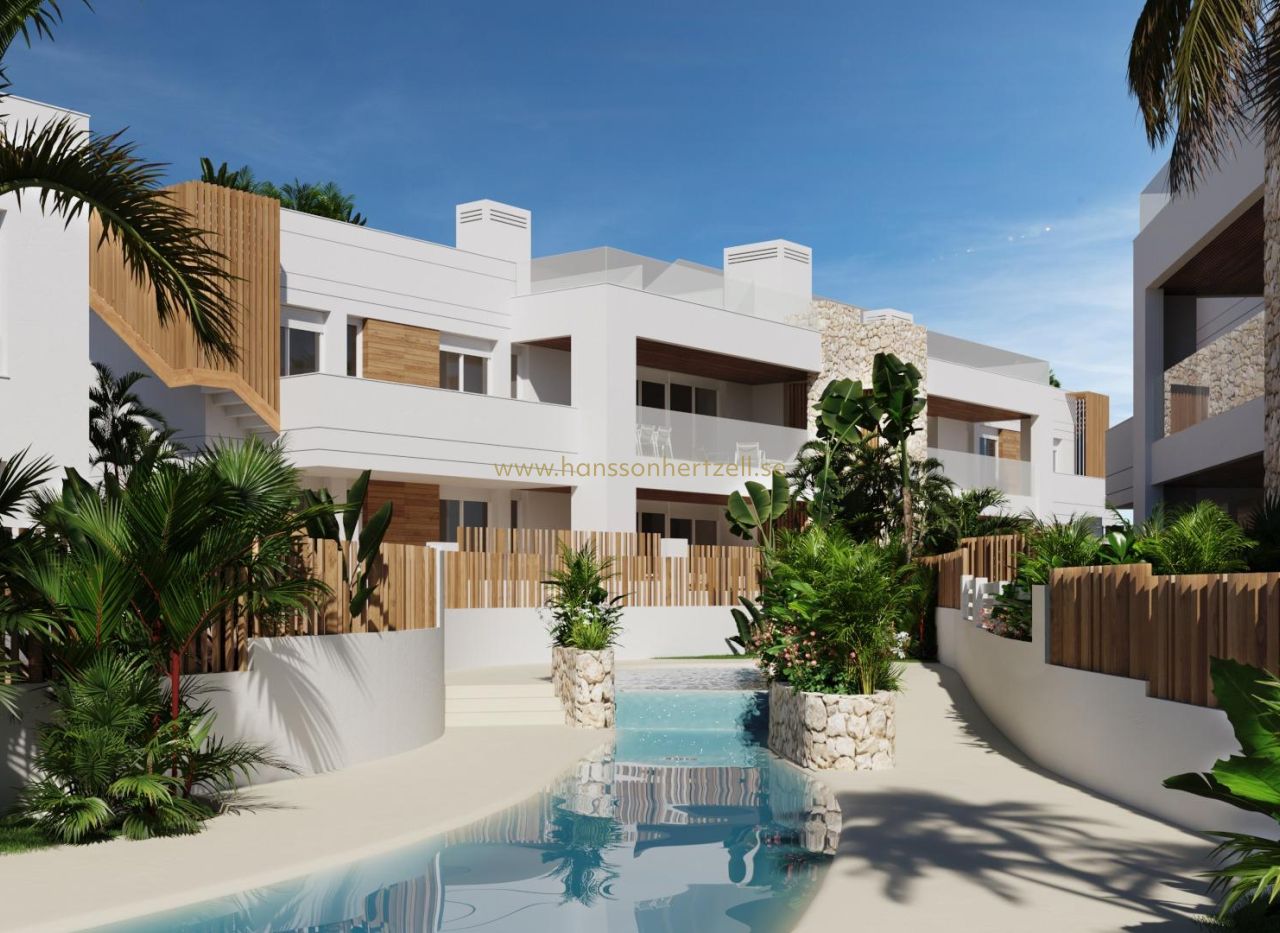 New Build - Apartment - San Juan de los Terreros - Mar De Pulpí