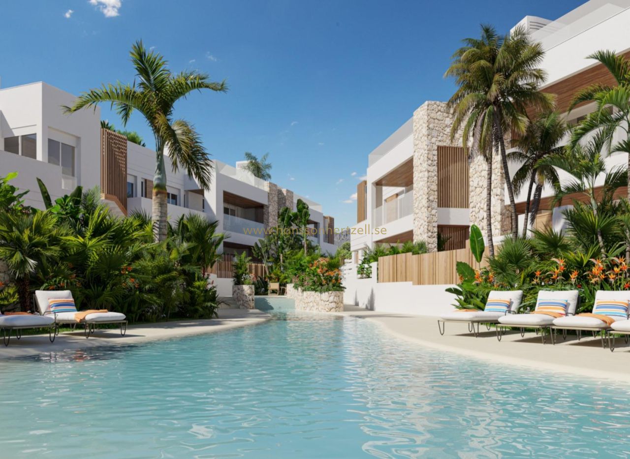 New Build - Apartment - San Juan de los Terreros - Mar De Pulpí