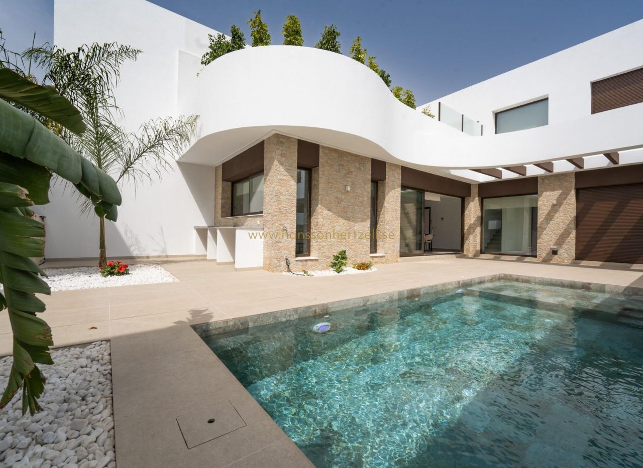 New Build - Villa - Almoradi - Las Heredades
