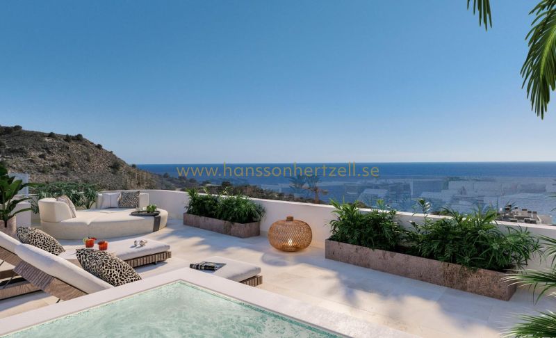 Appartement - New Build - Villajoyosa - Playa del Torres