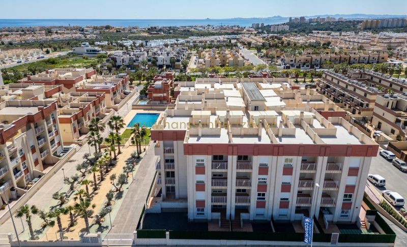Appartement - New Build - Orihuela Costa - Lomas de Cabo Roig 