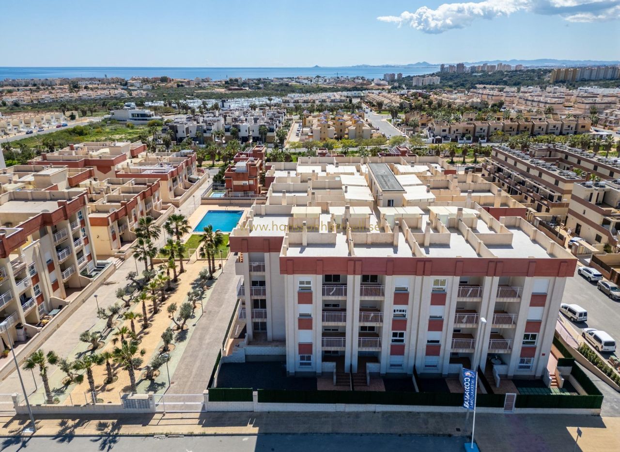Nybyggnad - Lägenhet - Orihuela Costa - Lomas de Cabo Roig 
