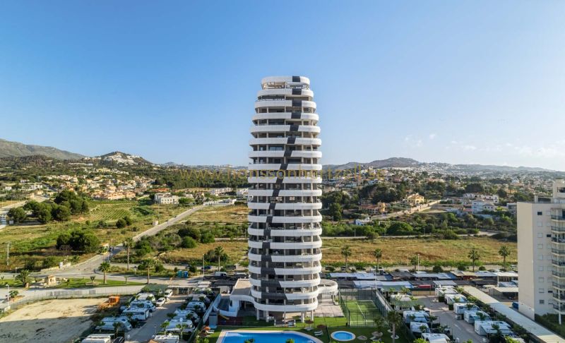 Apartment - Sale - Calpe - Calpe