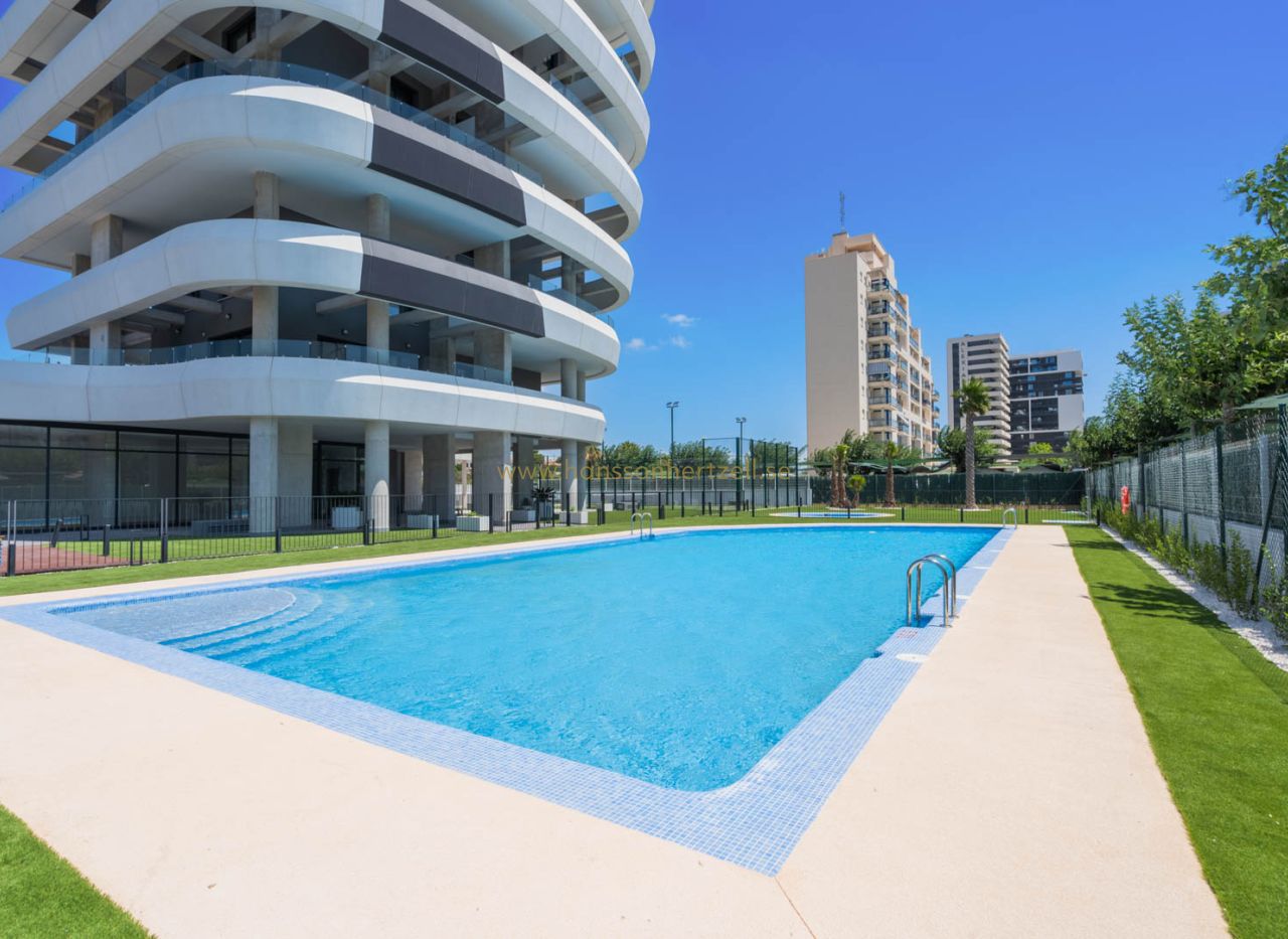 Sale - Appartement - Calpe