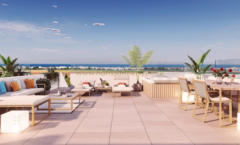 Lägenhet - Nybyggnad - Pilar de la Horadada - Pilar de la Horadada