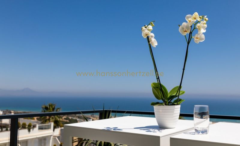 Lägenhet - Nybyggnad - Santa Pola - Gran Alacant