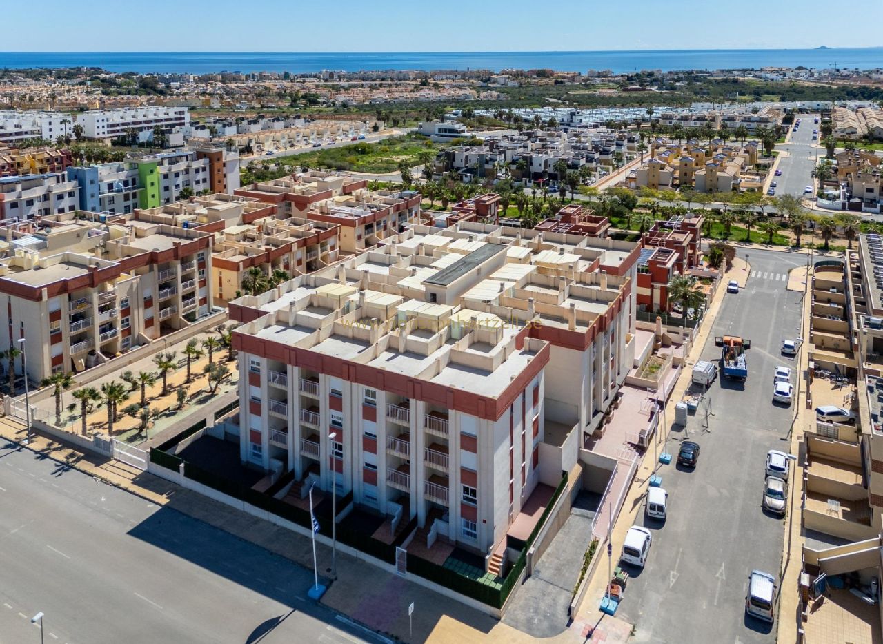 New Build - Appartement - Orihuela Costa - Lomas de Cabo Roig 