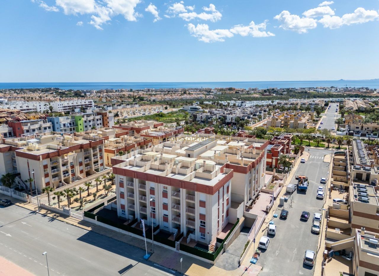 Nueva construcción  - Apartamento - Orihuela Costa - Lomas de Cabo Roig 