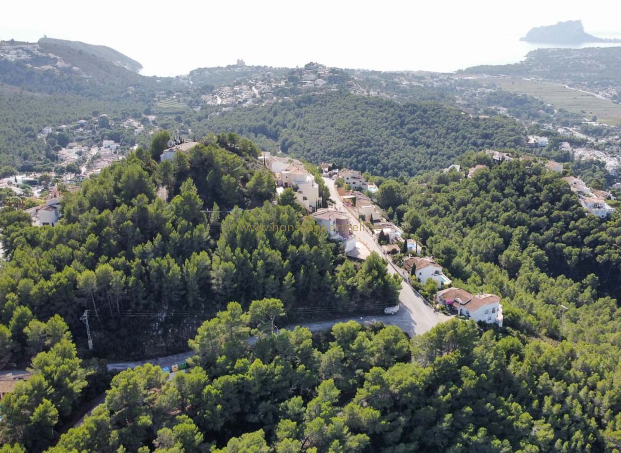 Sale - Land - Moraira - Paichi