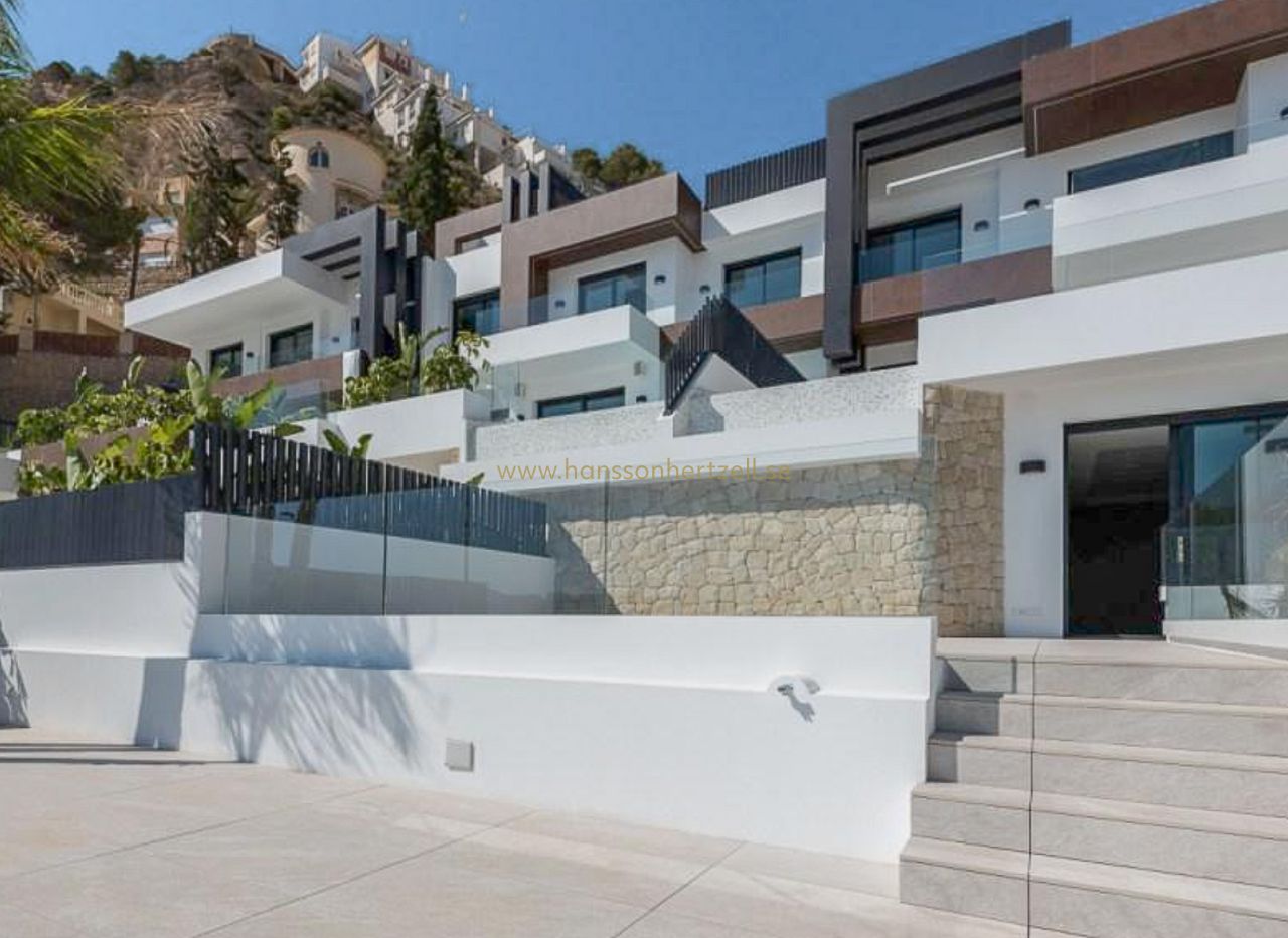 New Build - Appartement - Benidorm