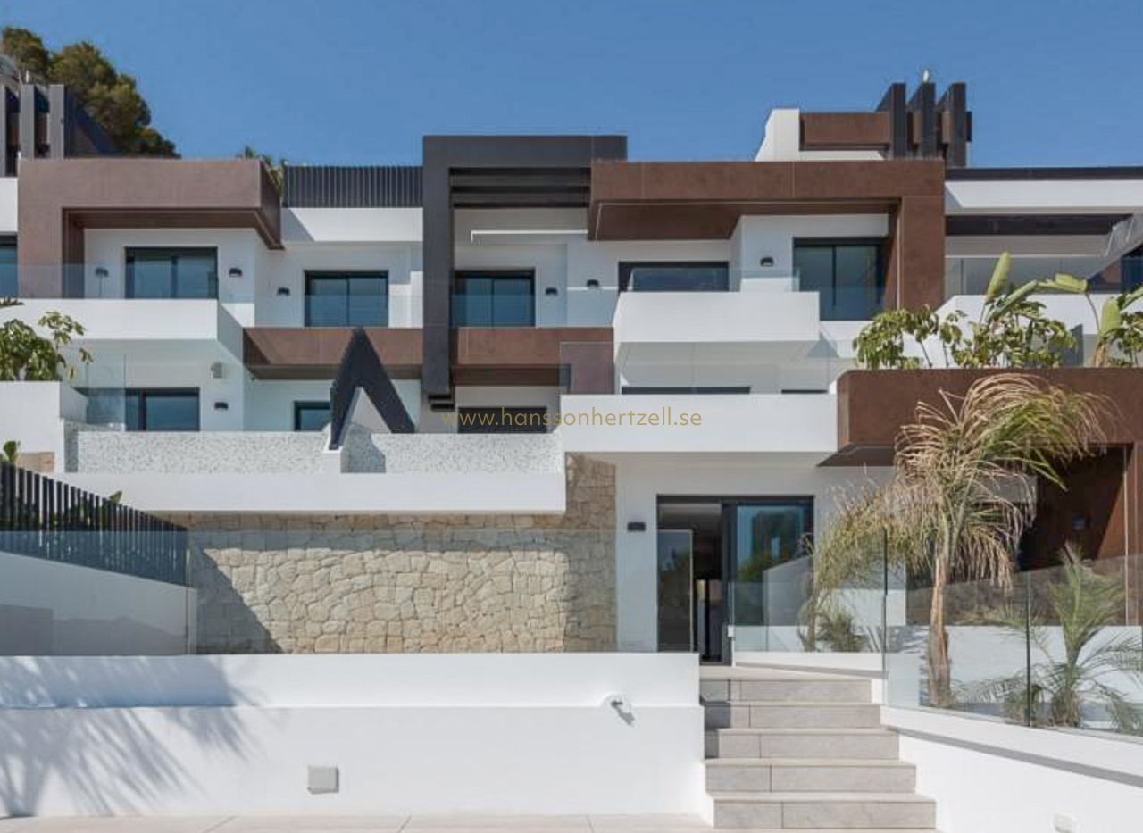 New Build - Appartement - Benidorm