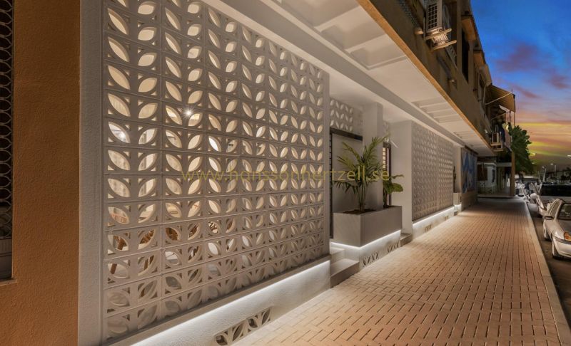 Apartamento - Nueva construcción  - Torrevieja  - Playa Los Naufragos