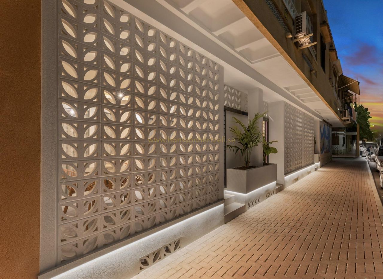 Nueva construcción  - Apartamento - Torrevieja  - Playa Los Naufragos