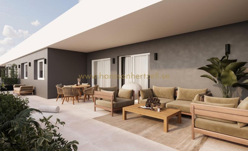 Appartement - New Build - Aguilas - Playa de Levante