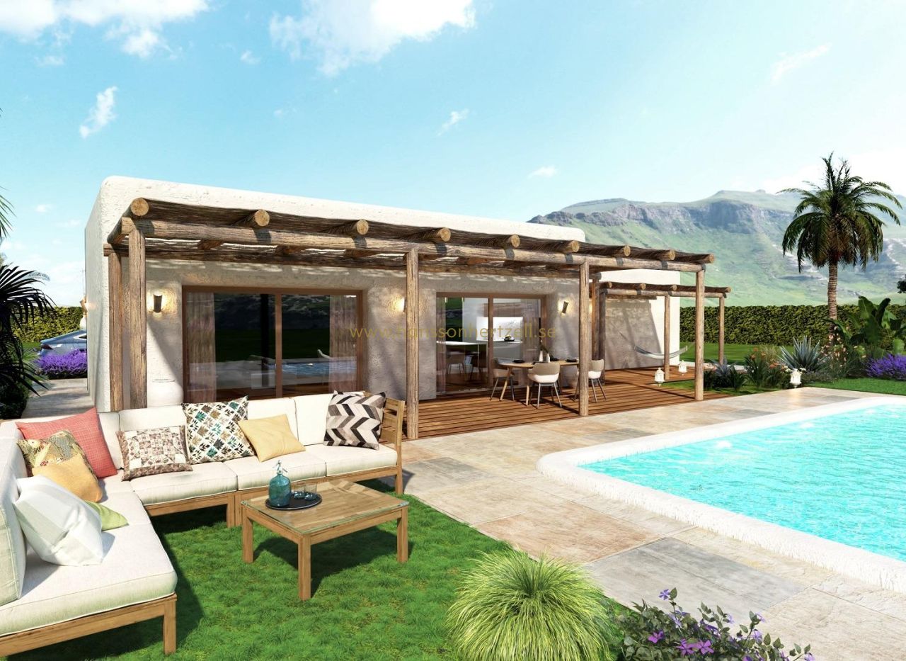 Nueva construcción  - Chalet - Pinoso - Rodriguillo