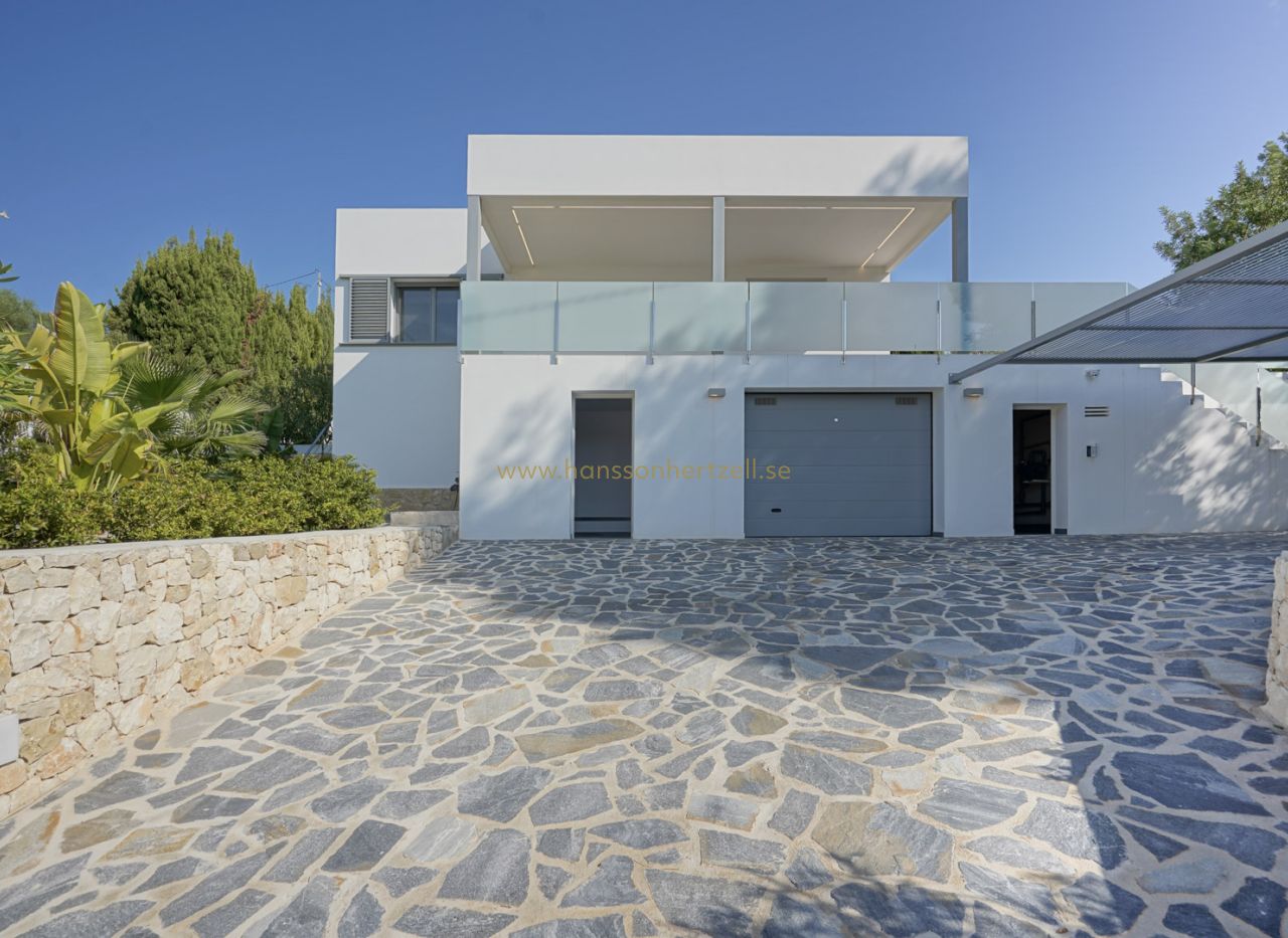 Sale - Villa - Benissa