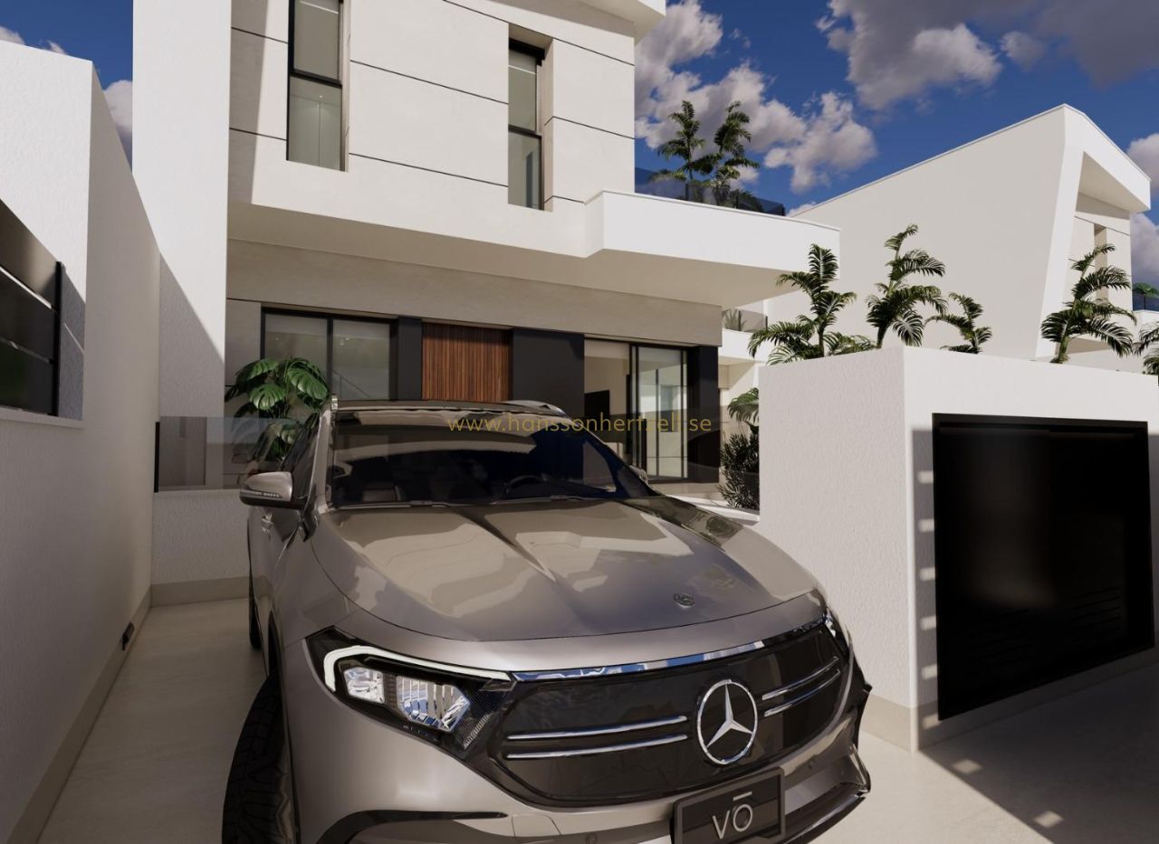 New Build - Villa - Dolores  - Sector 3