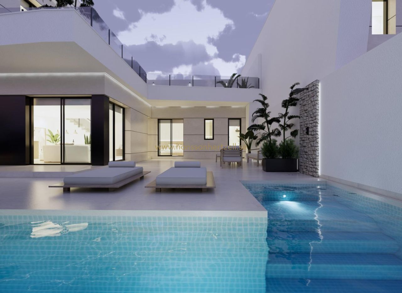 New Build - Villa - Dolores  - Sector 3