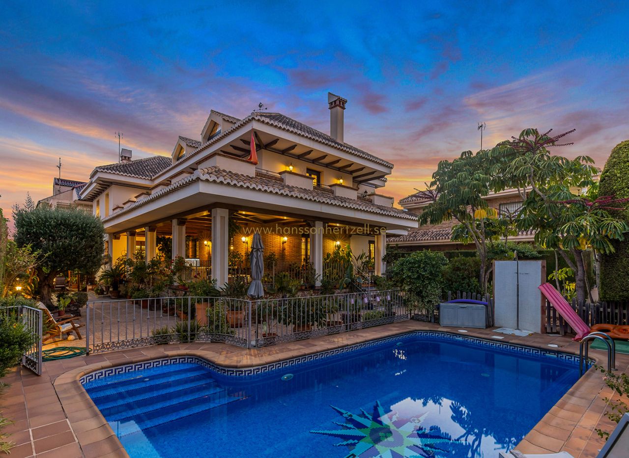 Försäljning - Villa - Torrevieja - La Veleta