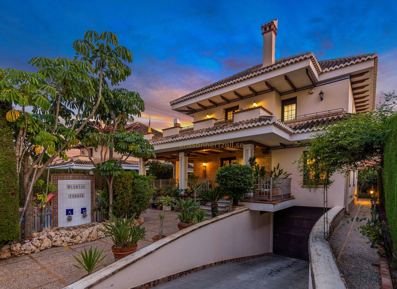 Försäljning - Villa - Torrevieja - La Veleta