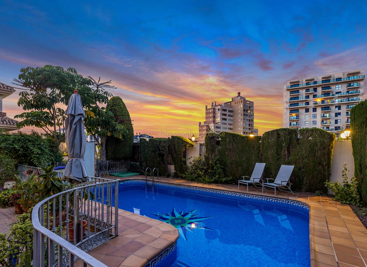 Försäljning - Villa - Torrevieja - La Veleta