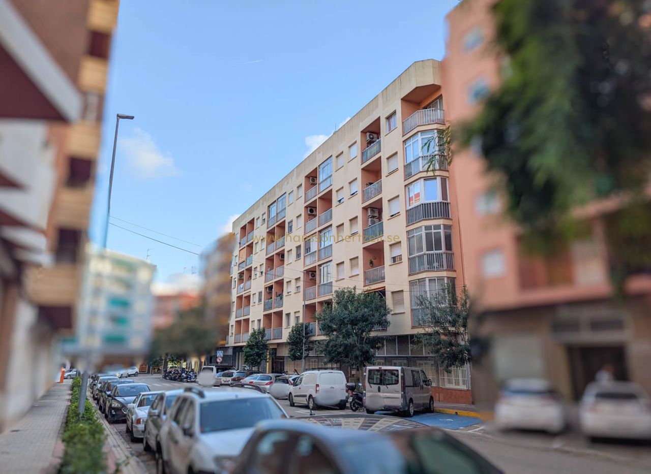 Försäljning - Lägenhet - Denia - Centro