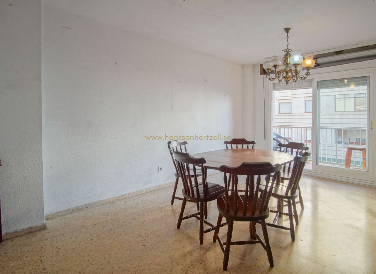 Försäljning - Lägenhet - Denia - Centro