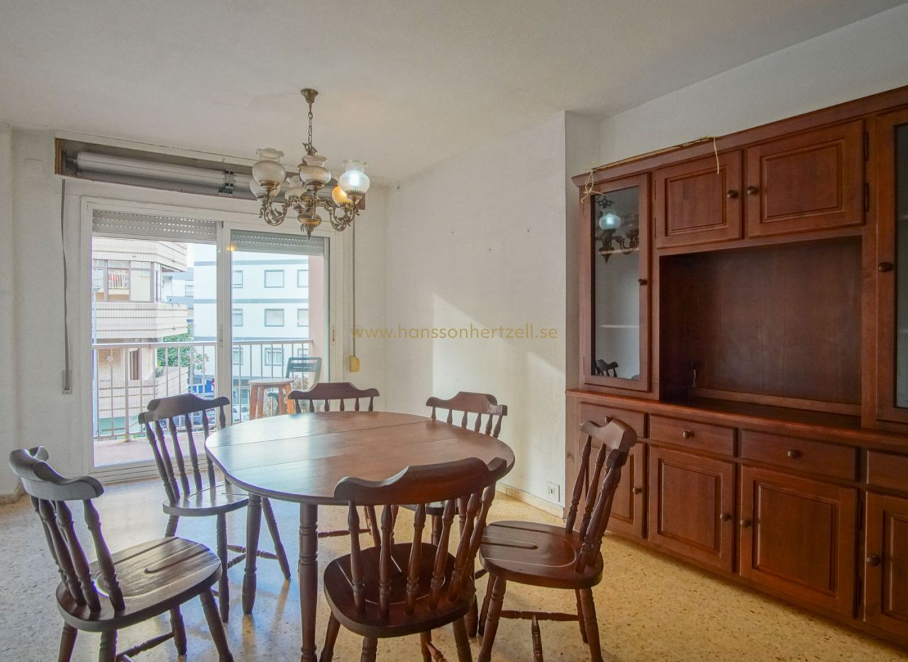 Försäljning - Lägenhet - Denia - Centro