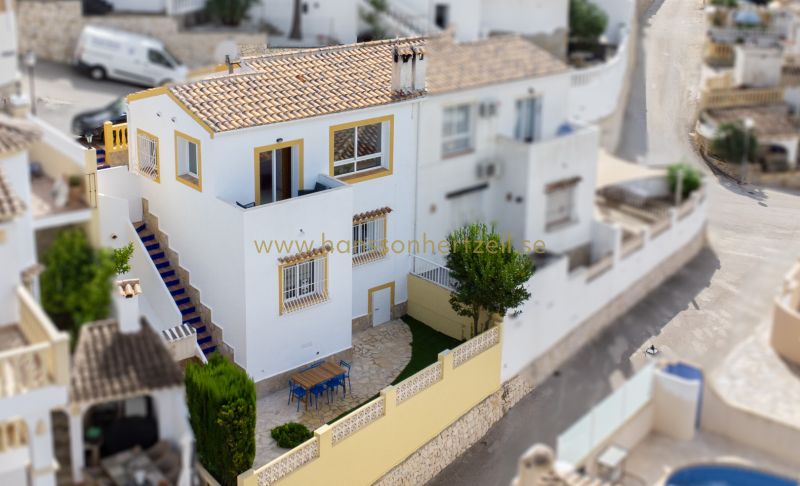 Radhus  - Försäljning - Benitachell - Calistros