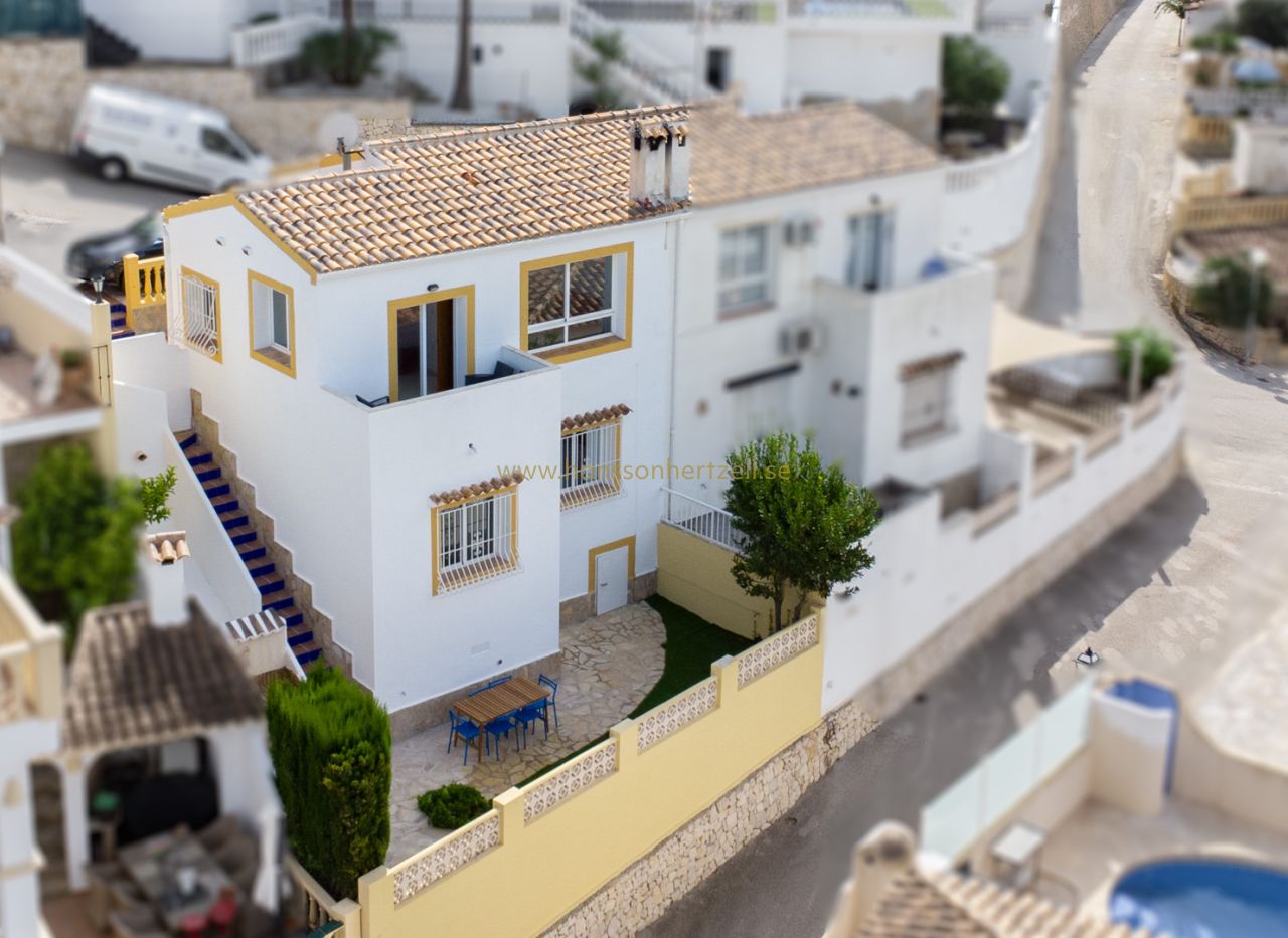 Försäljning - Radhus  - Benitachell - Calistros